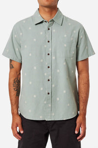 Katin - Shine Short Sleeve Woven Shirt