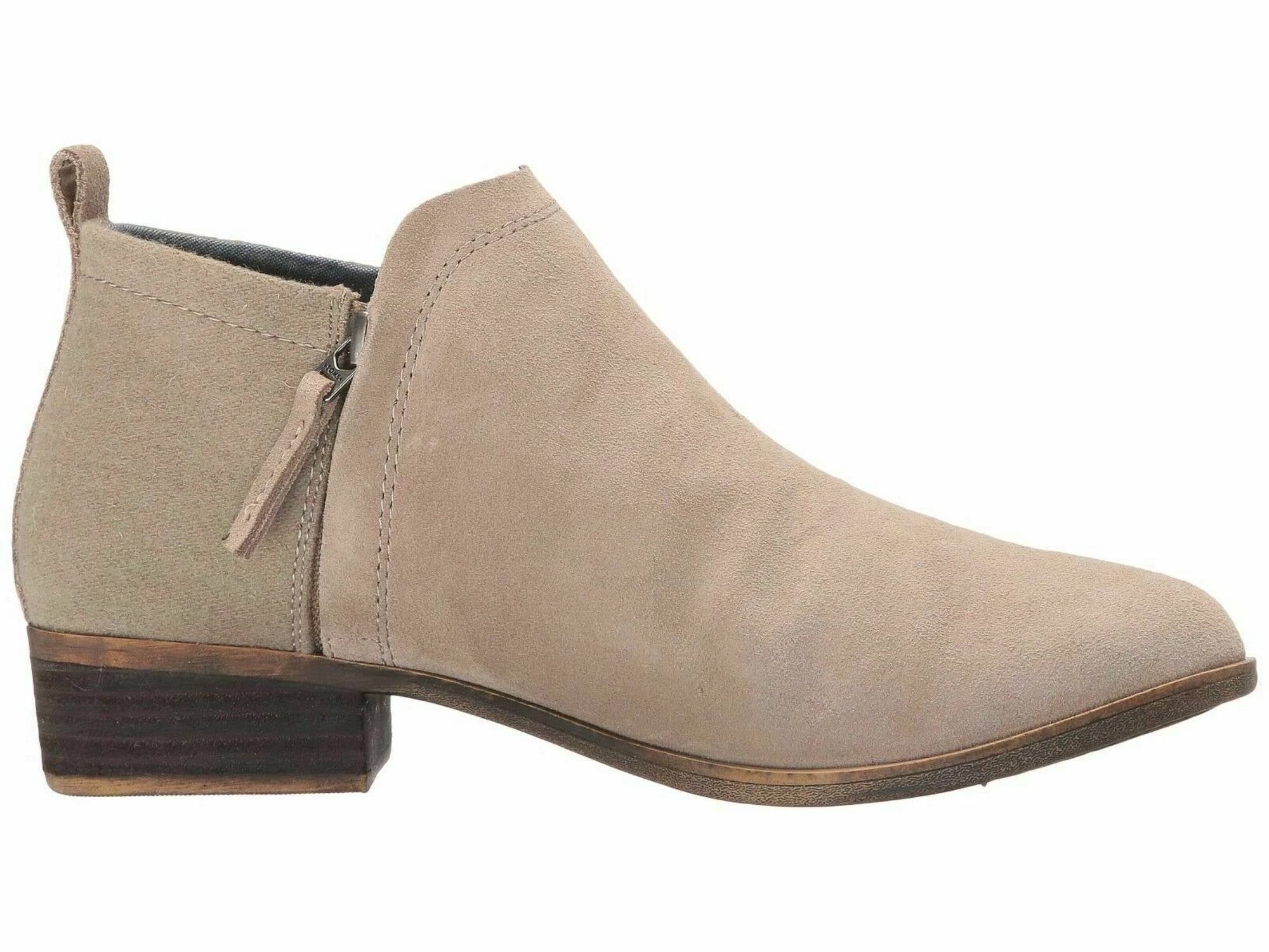 Toms - Women's Deia Ankle Boots