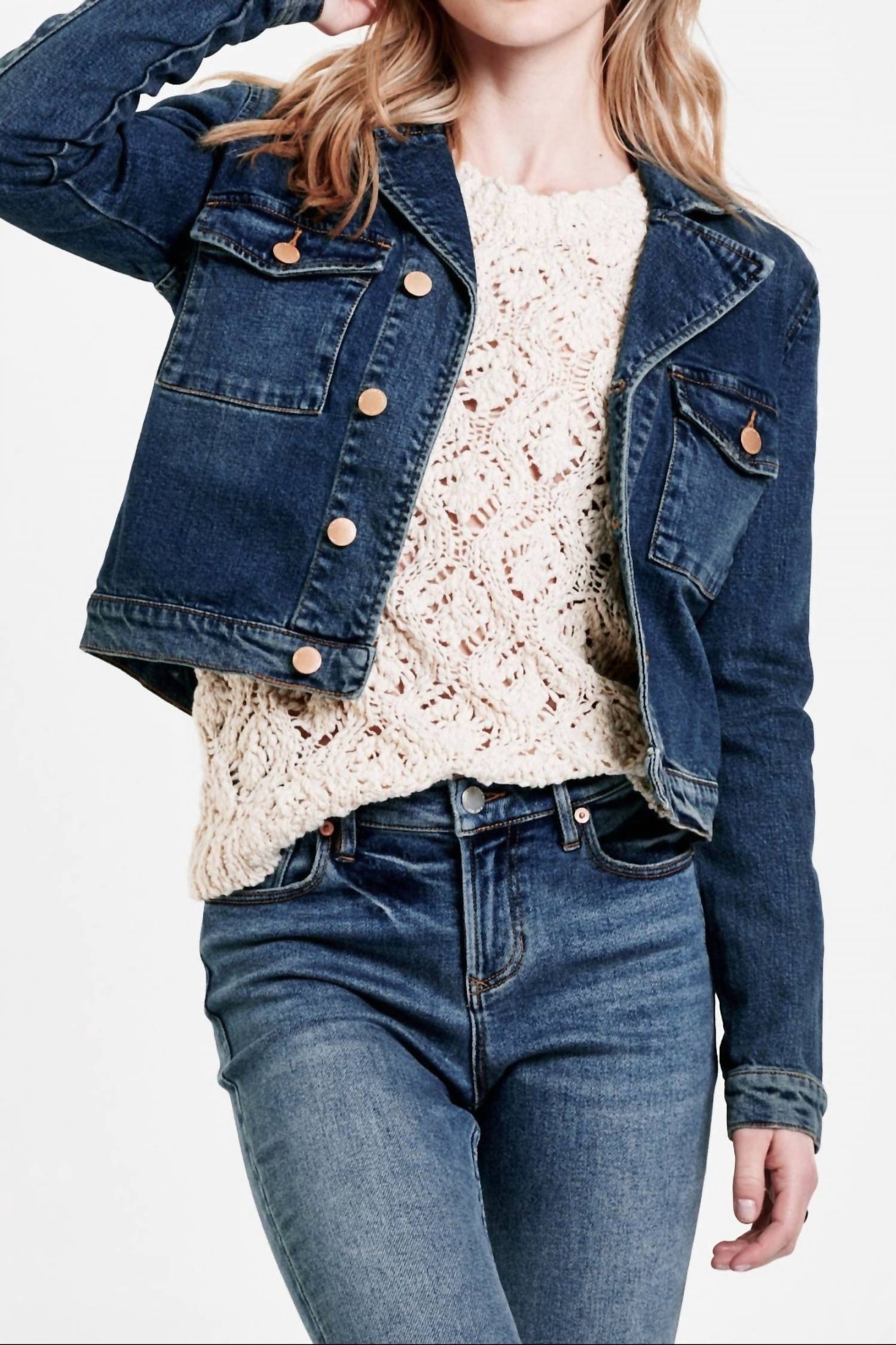 Dear John Denim - Nicole Denim Jacket