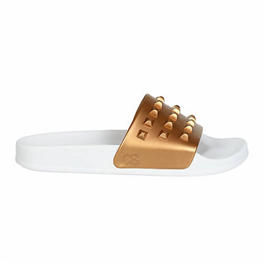 Carmen Sol - Women's Franco Slides