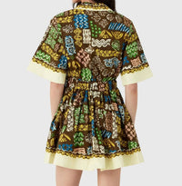 Alemais - Minnie Mini Dress