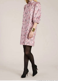Tyler Boe - Vicki Faux Suede Dress