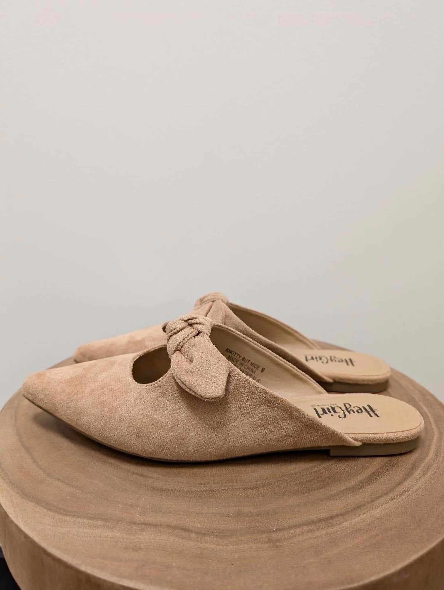 Corkys Footwear - Women's Knotty But Nice Flat