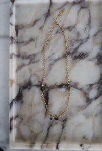 Chansuttpearls - Women's Carly Necklace