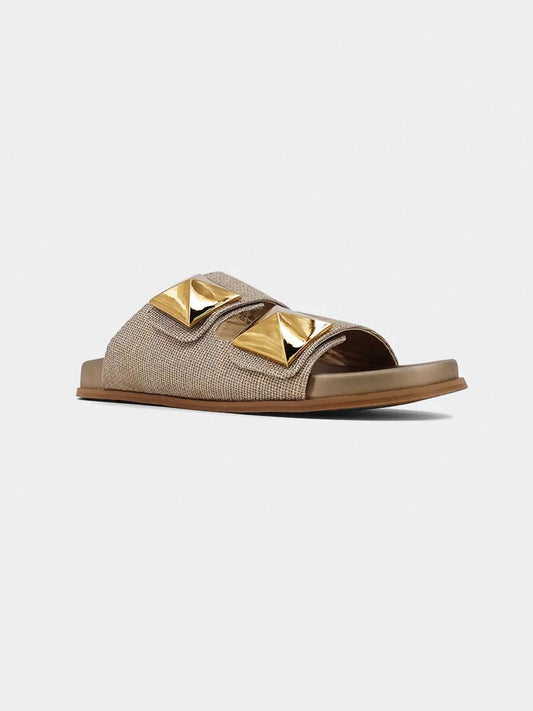 Shu Shop - Women's Bernarda Woven Slide