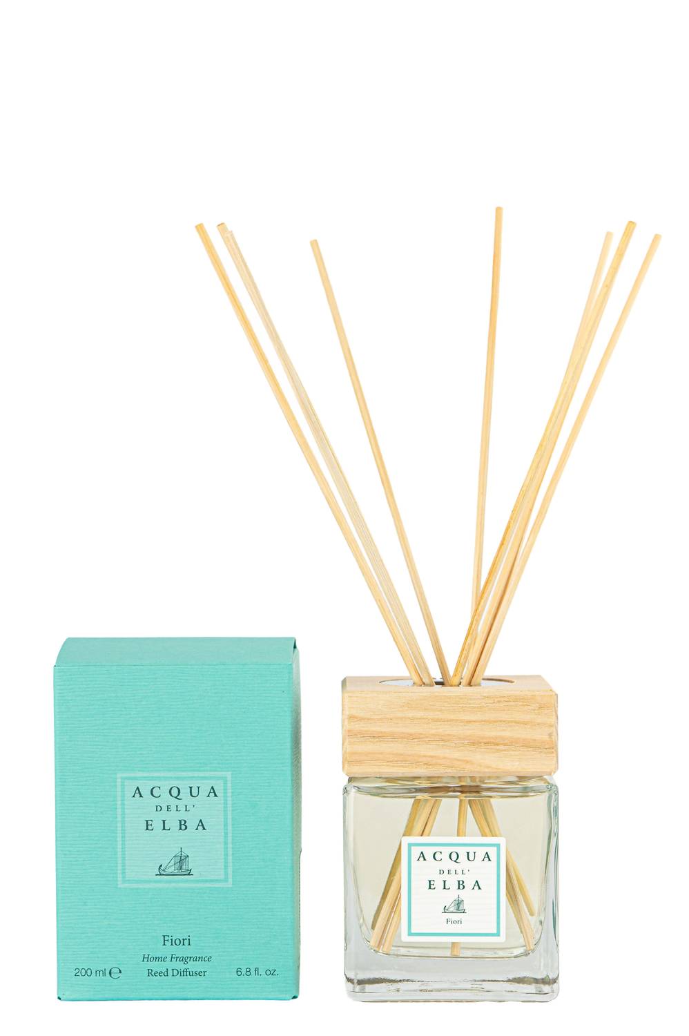 Acqua Dell'Elba Fiori Fragrance Diffuser - 6.8oz in white 1 - item