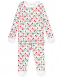 Lila + Hayes - Girl's Pajama Pant Set
