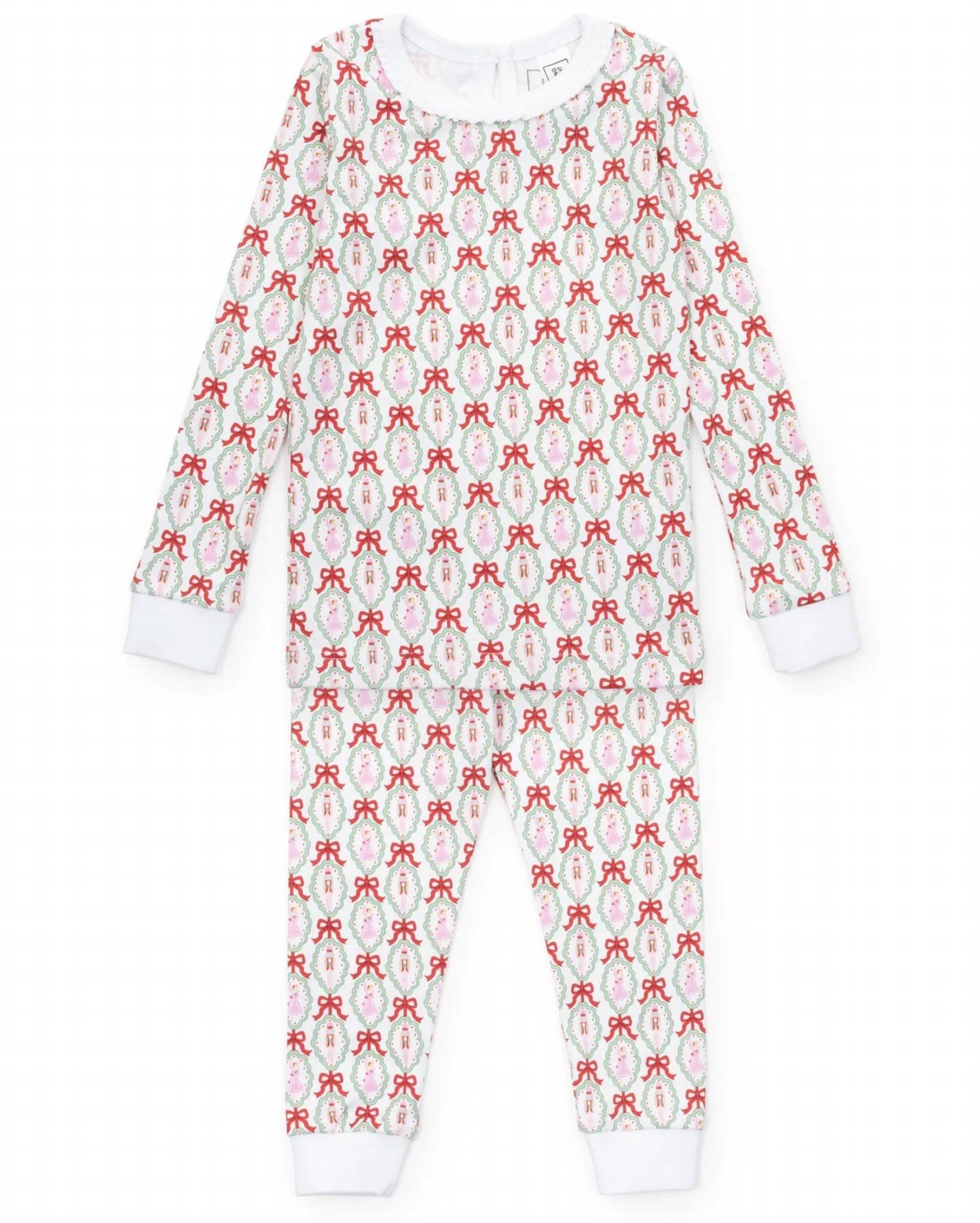 Lila + Hayes - Girl's Pajama Pant Set
