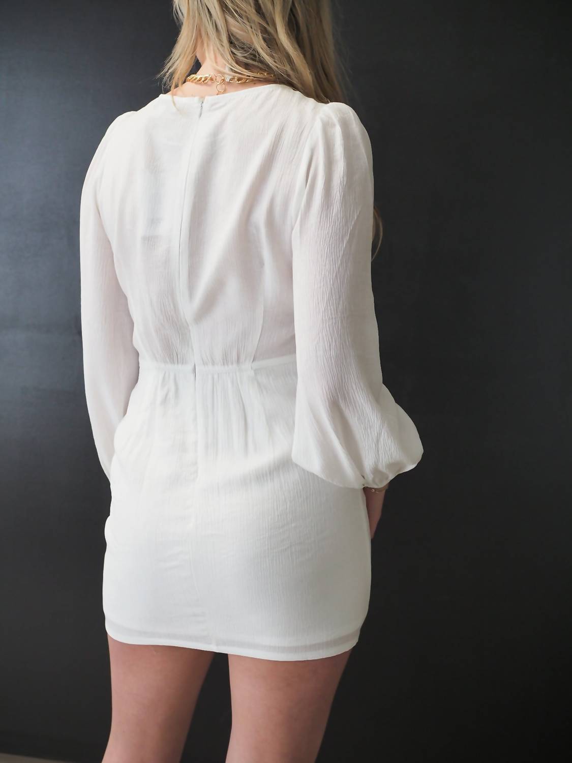 Pilar Knit Dress