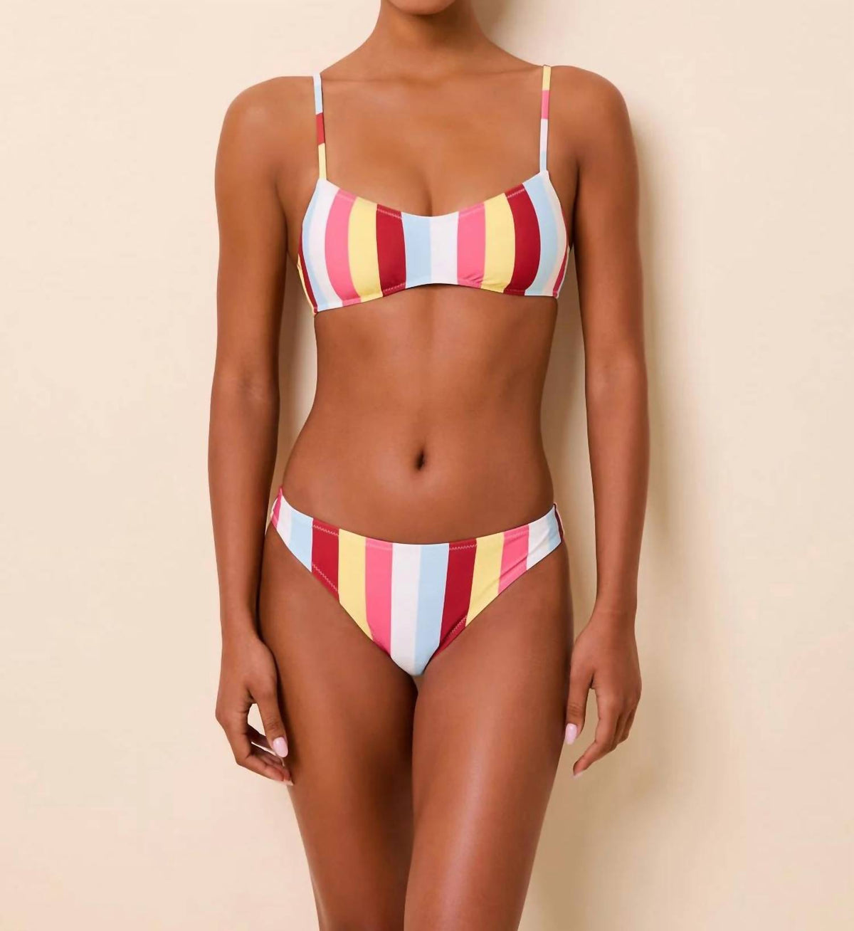 Solid & Striped - Rachel Bikini Top
