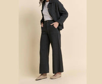 Little Lies - Leopard Pattern Pants