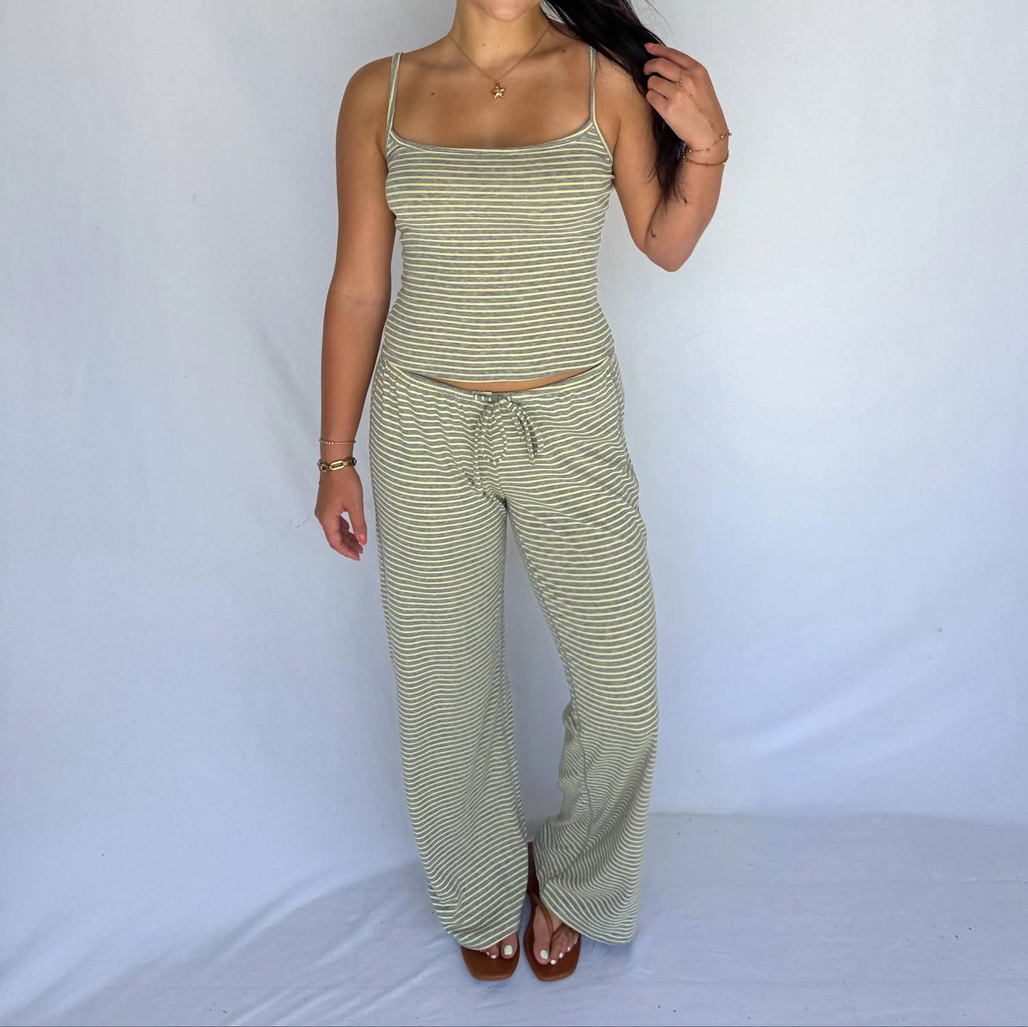Pretty Garbage - The Tatum Loungewear Set