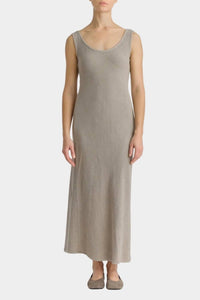 Black Crane - Tank Maxi Dress