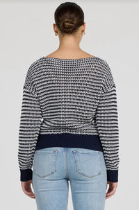 Dear John Denim - Wanda Striped Sweater