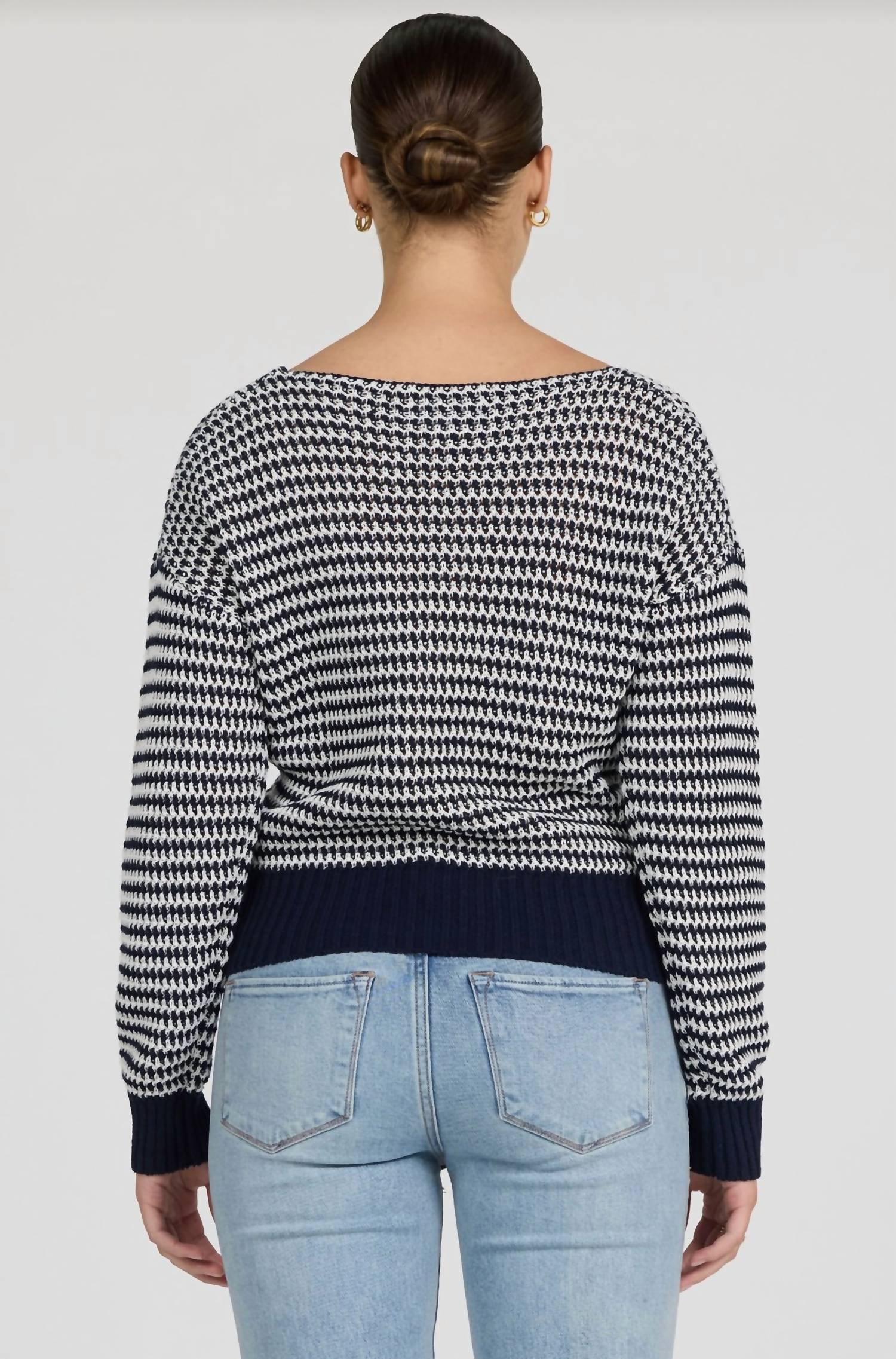 Dear John Denim - Wanda Striped Sweater