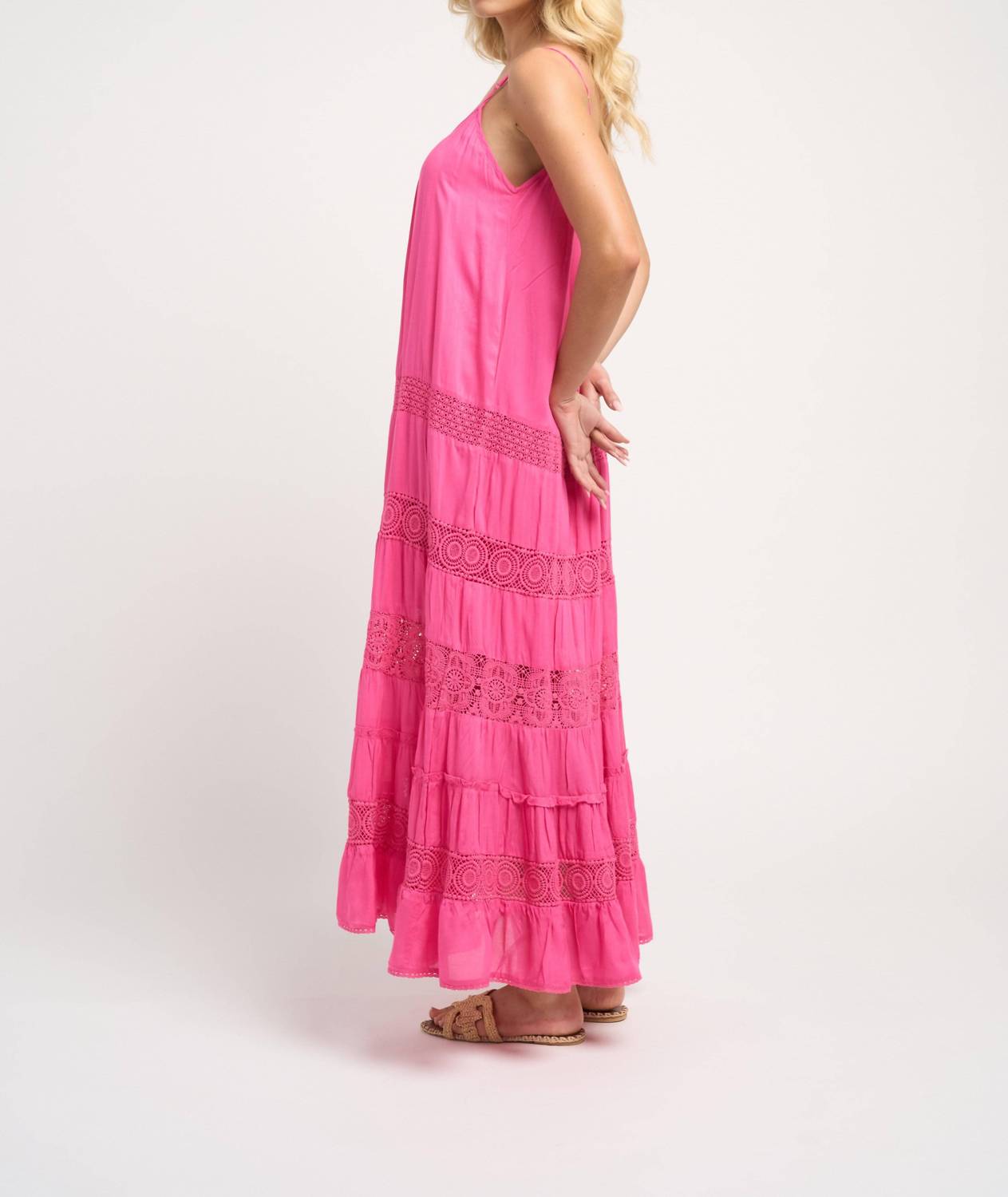 Guadalupe Design - Paola Maxi Dress