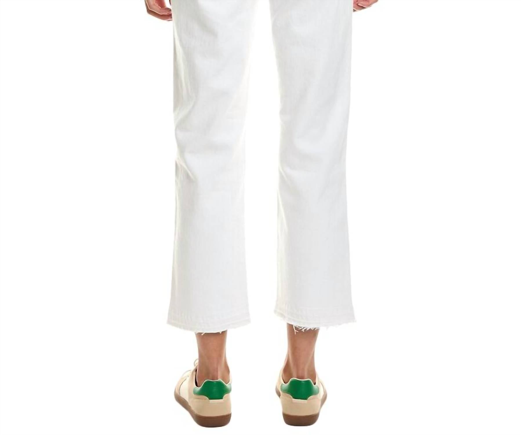 Amo - Chloe Crop Jean