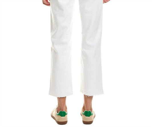 Amo - Chloe Crop Jean