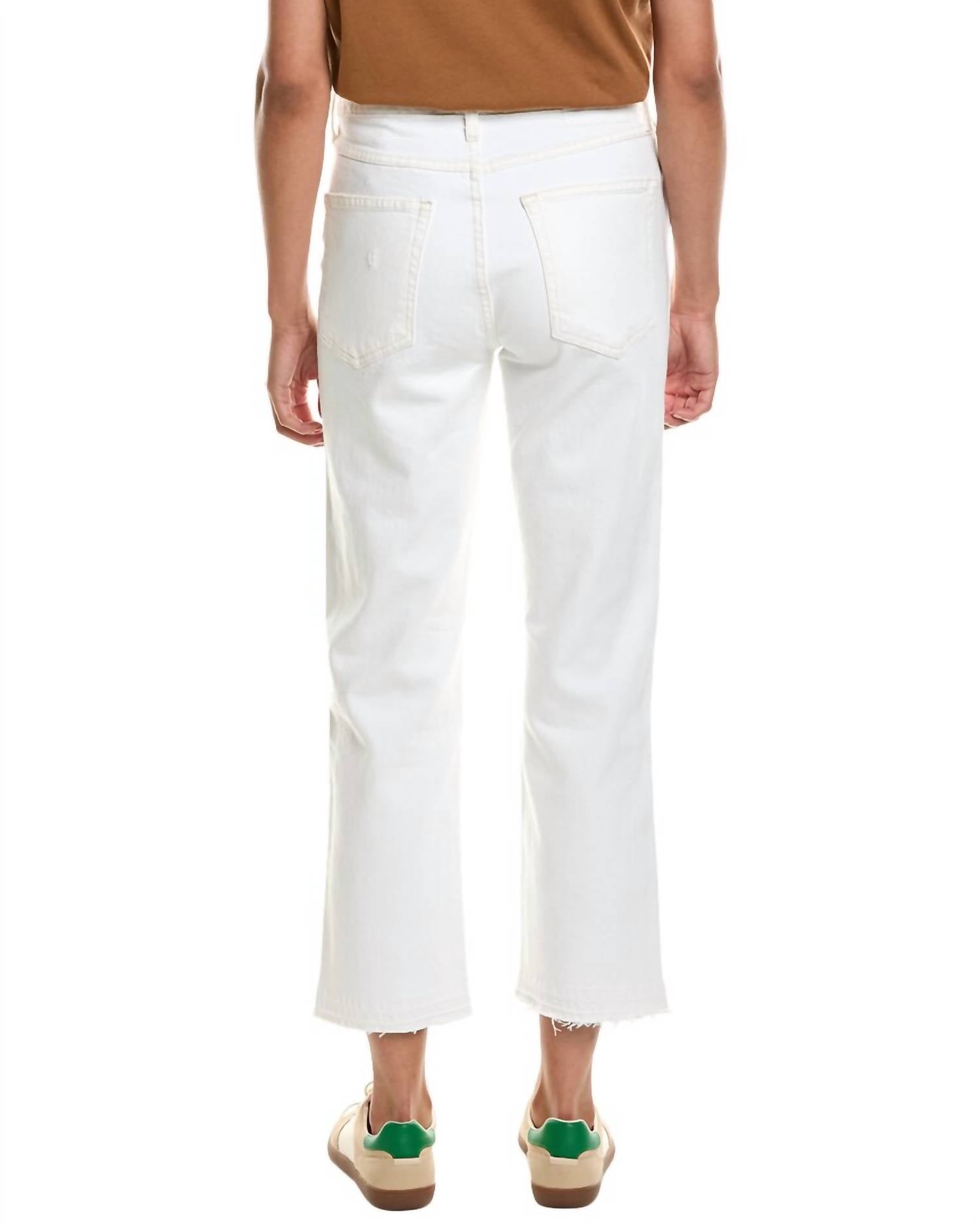 Amo - Chloe Crop Jean