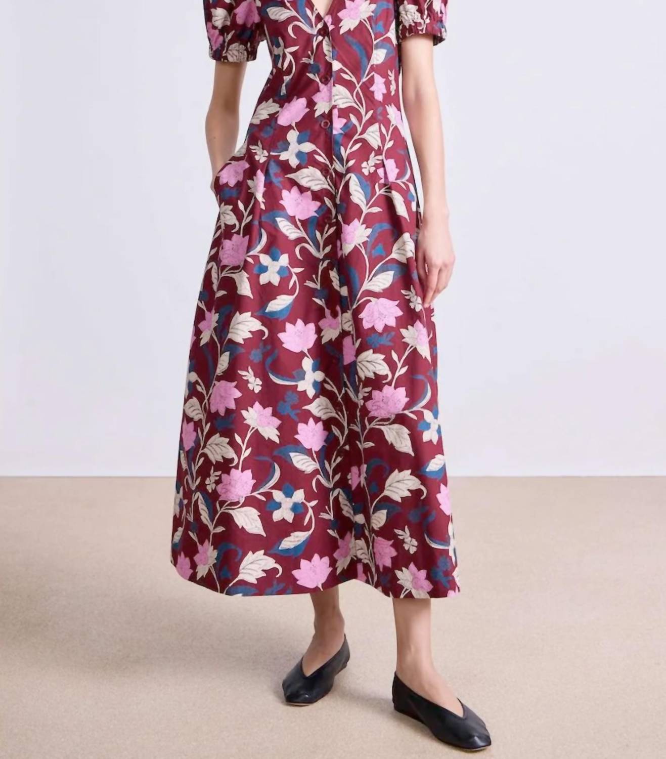 Apiece Apart - Dia Maxi Dress