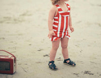 Saltwater Boys Co. - Kids' Sun-san Sandals