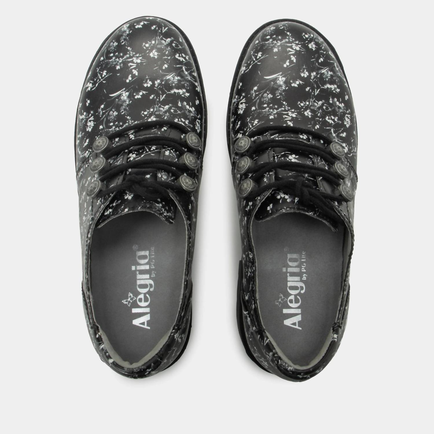 Alegria - Women's Resa Leather Oxfords