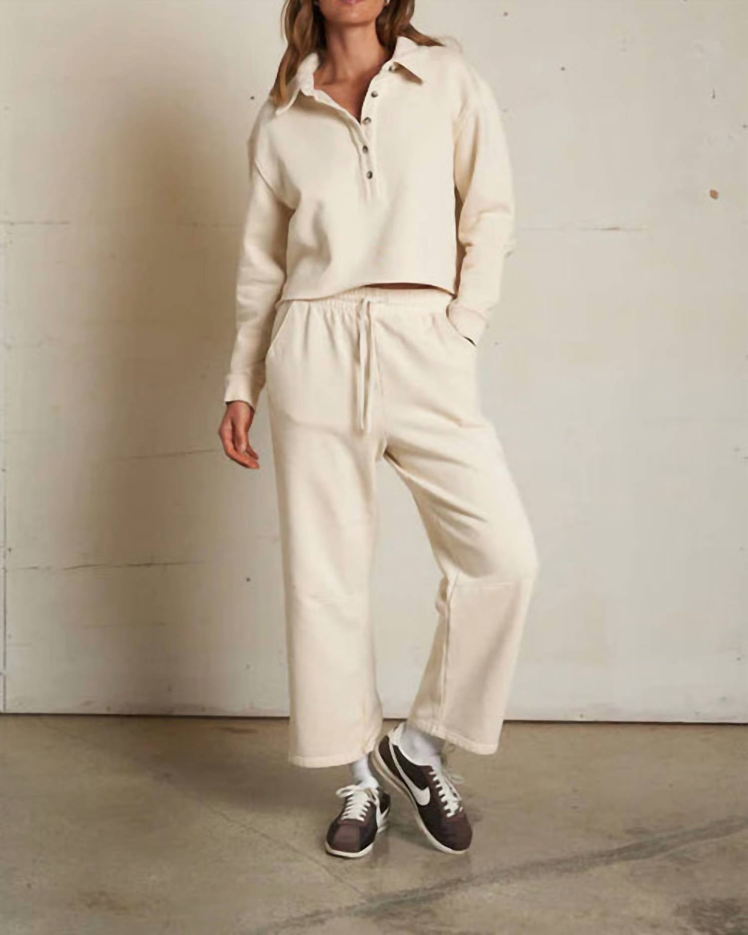 Perfectwhitetee - Fallon Sweatpants