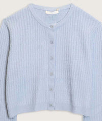 Sablyn - Women's Ash B Cable Cardigan