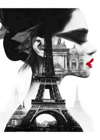 Cpress Studio - Paris Mushie Tee
