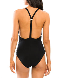 Jets - ICON HIGH NECK ONE PIECE