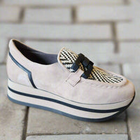 Softwaves - Women's Platform Loafer