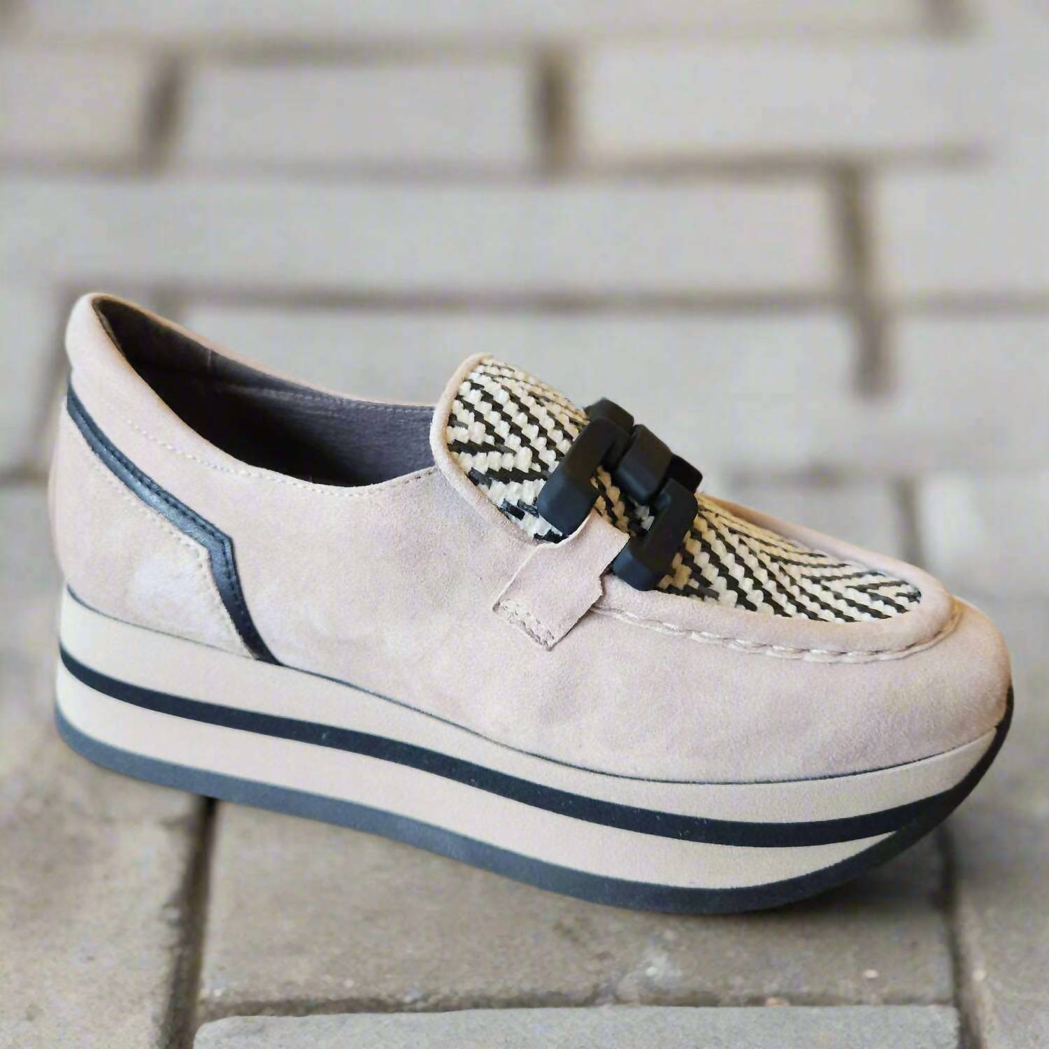 Softwaves - Women's Platform Loafer