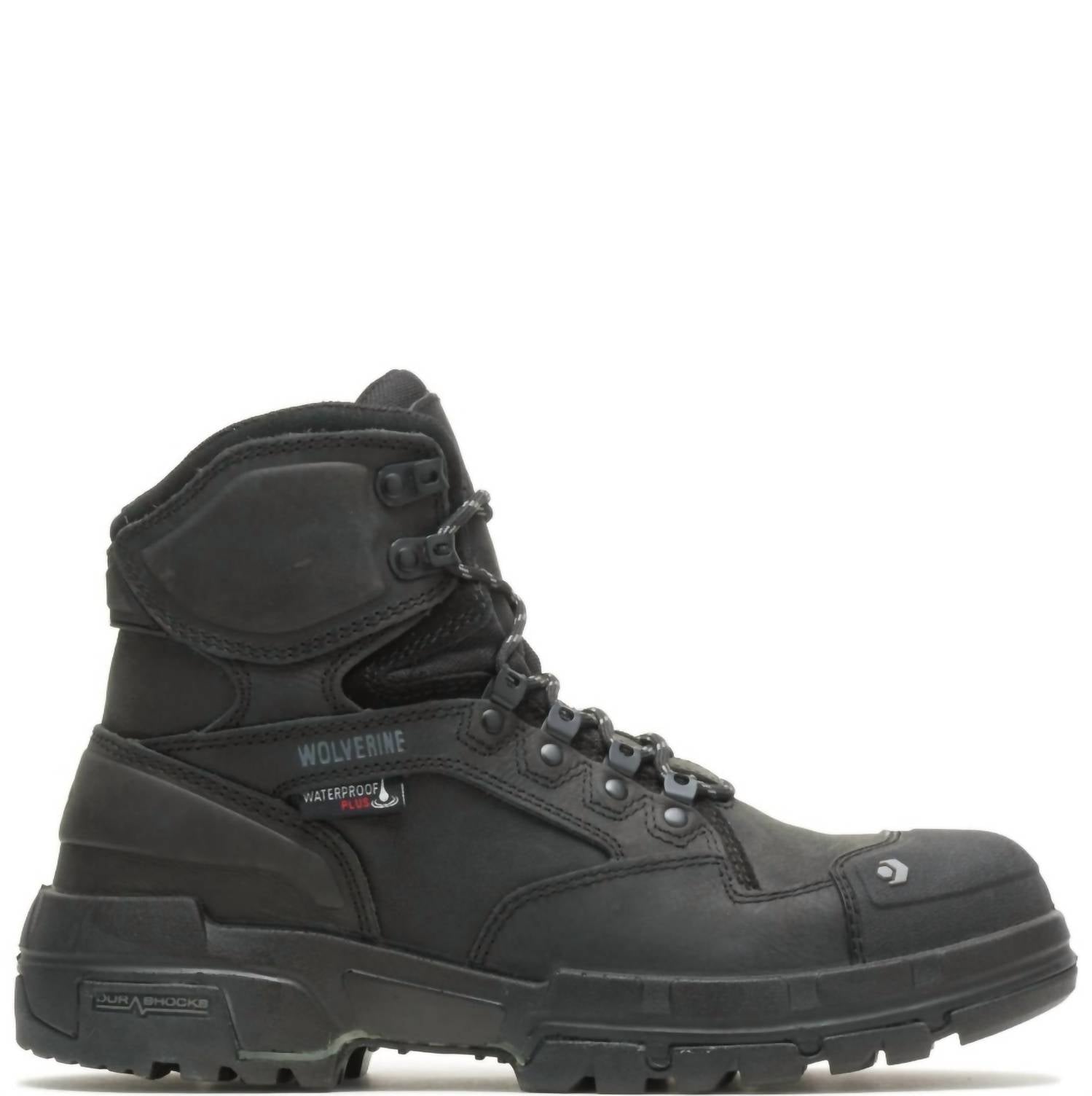 Wolverine - Men's Legend 6" Waterproof Comp Toe Boots