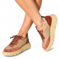 Bruno Menegatti - Women's Piemonte Platform Sneaker