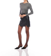 Fifteen Twenty - Side Shirred Top