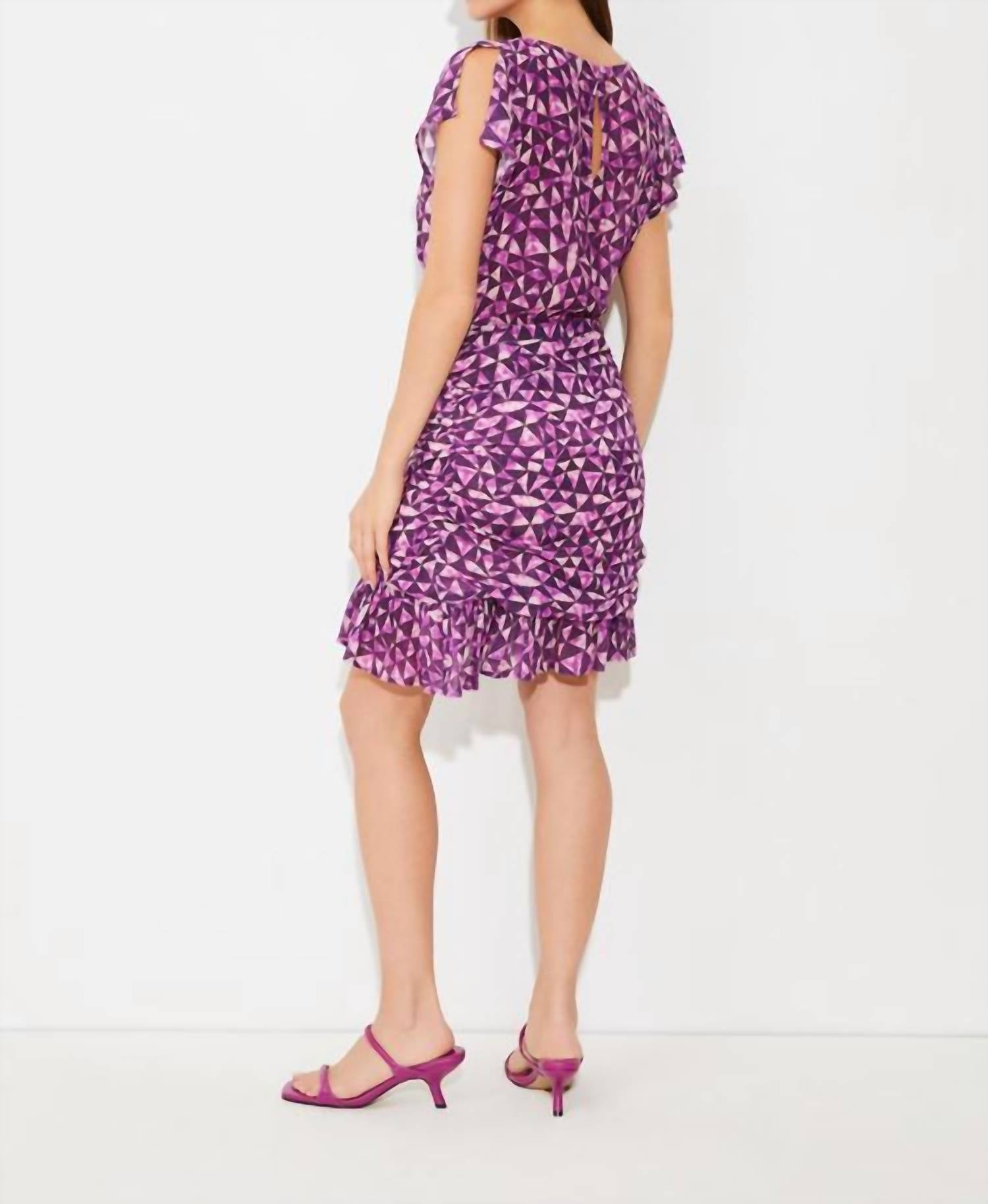 Suncoo - Clarine Mini Dress