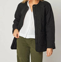 Bella Dahl - Quilted Jacket