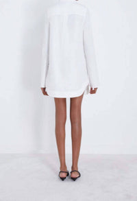 Loulou Studio - Eknath Poplin Dress