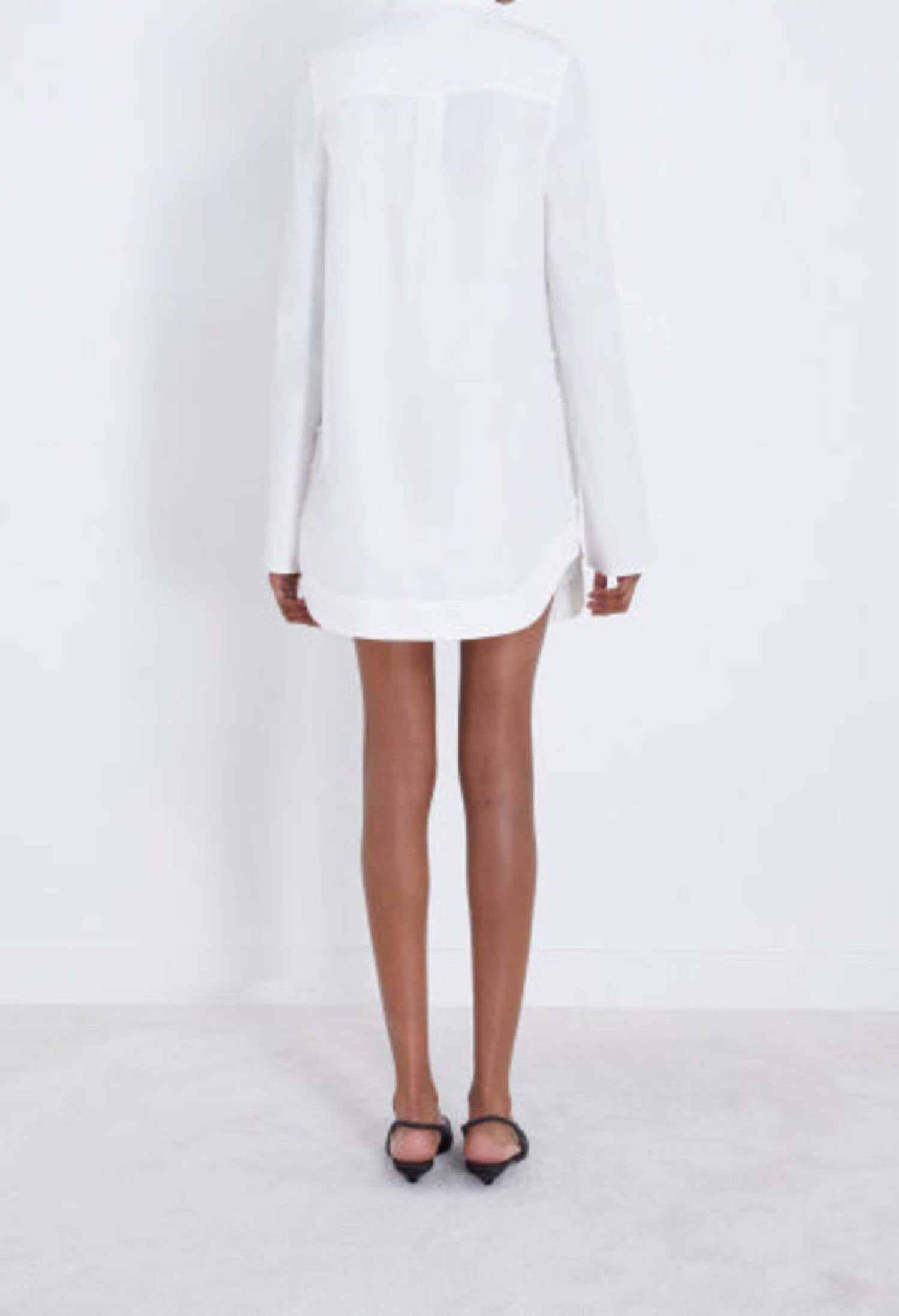 Loulou Studio - Eknath Poplin Dress