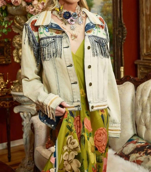 Aratta - Rodeo Queen Jacket