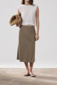 Hartford - Jima Woven Skirt