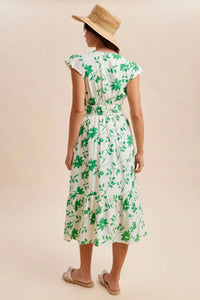 Anniewear - Garland Midi Dress