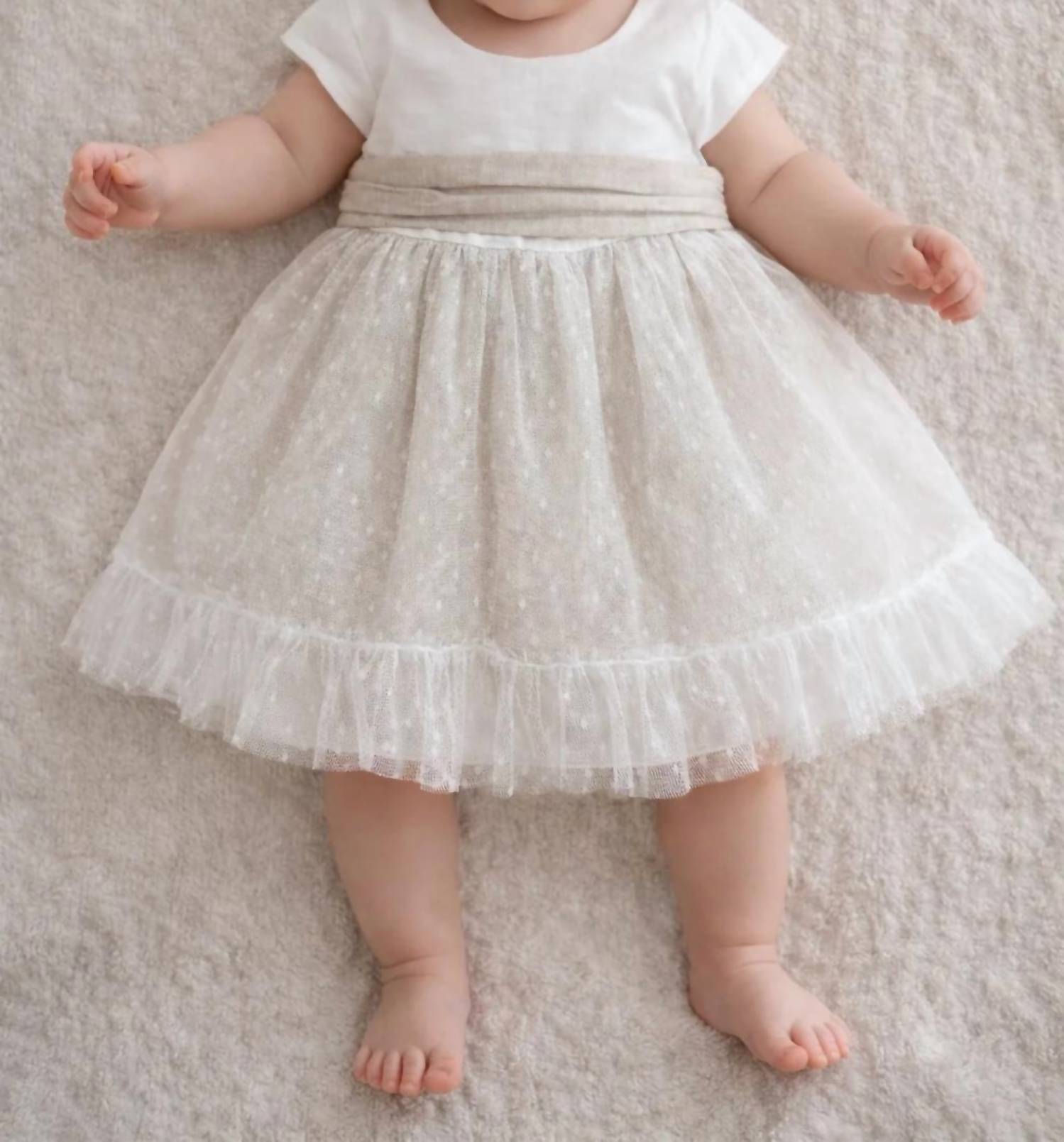 Mayoral - Bloomers Dress