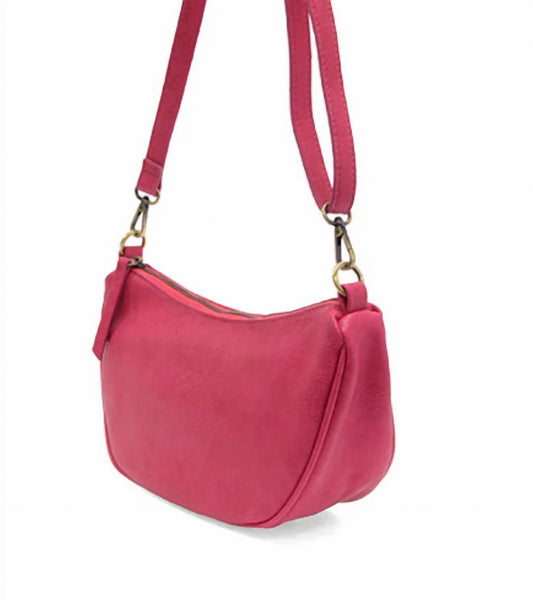 Joy Susan - Women's Miranda Crescent Crossbody Bag