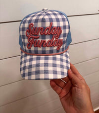 Af Designs - Sunday Funday Hat