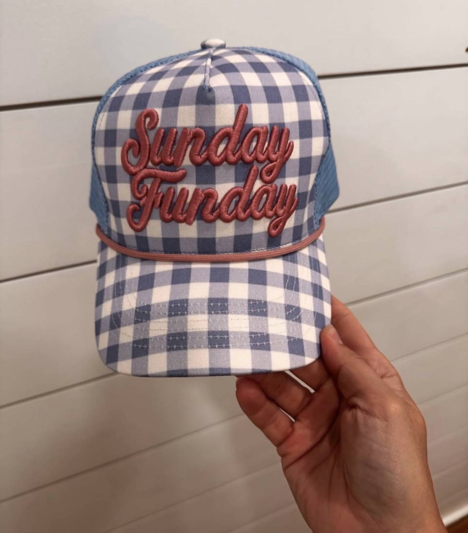 Af Designs - Sunday Funday Hat