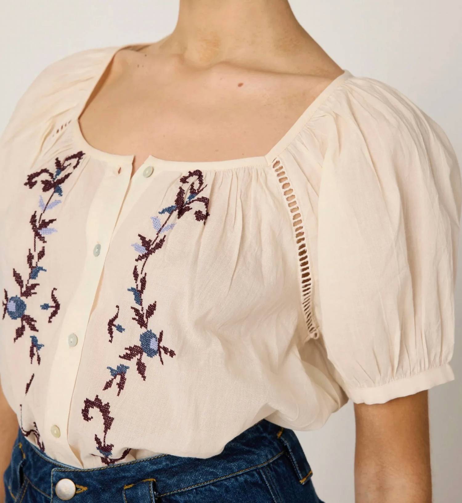 Cleobella - Women's Adeline Blouse