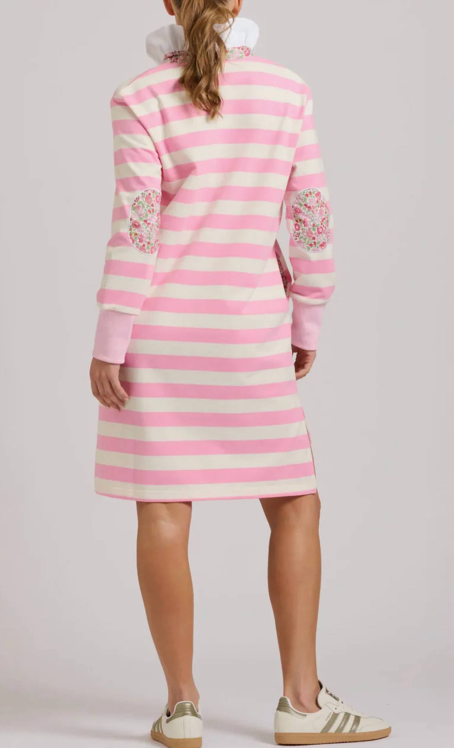 Shirty - Bea Rugby Dress