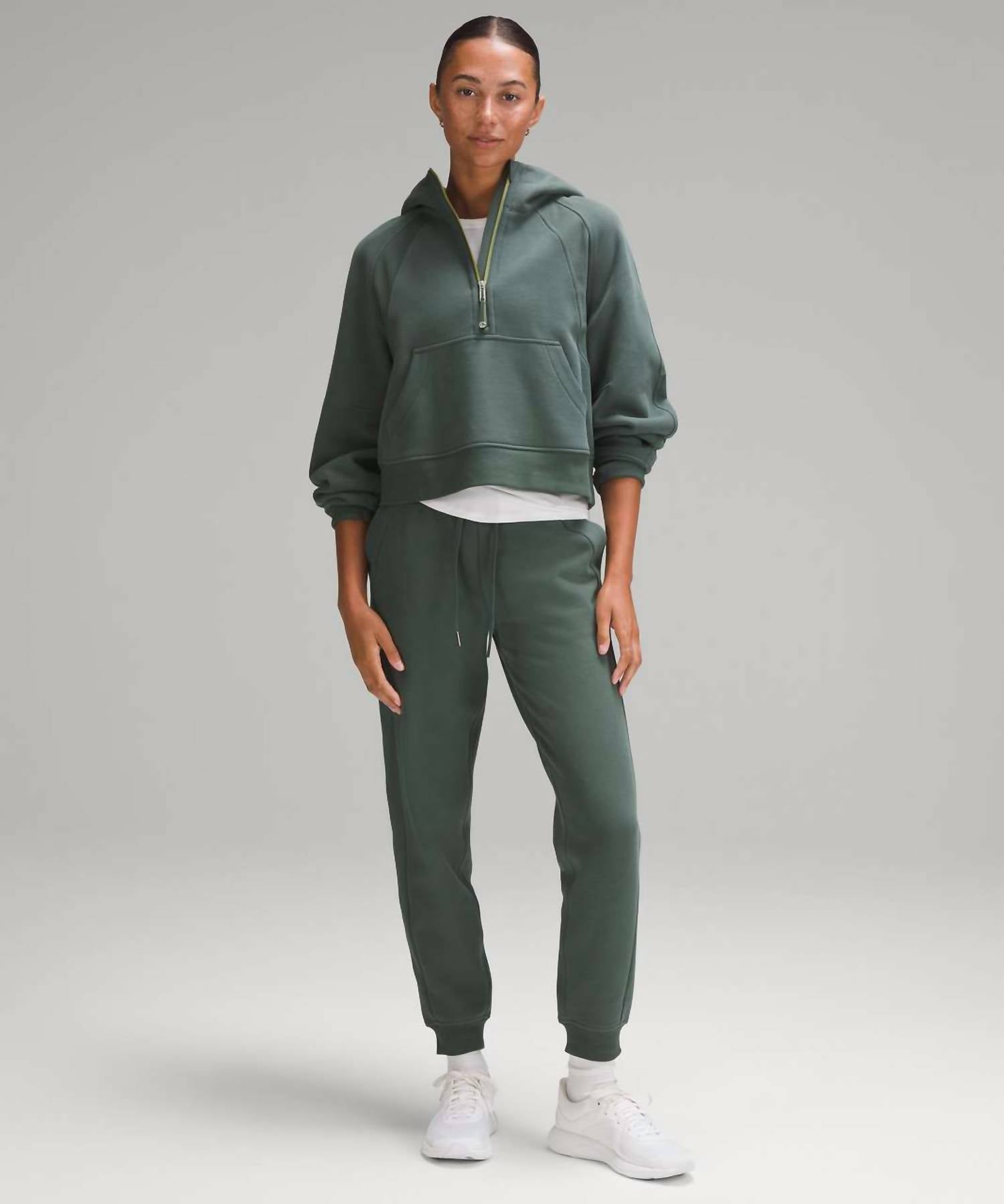 Lululemon - Full Length Stretch High-rise Jogger