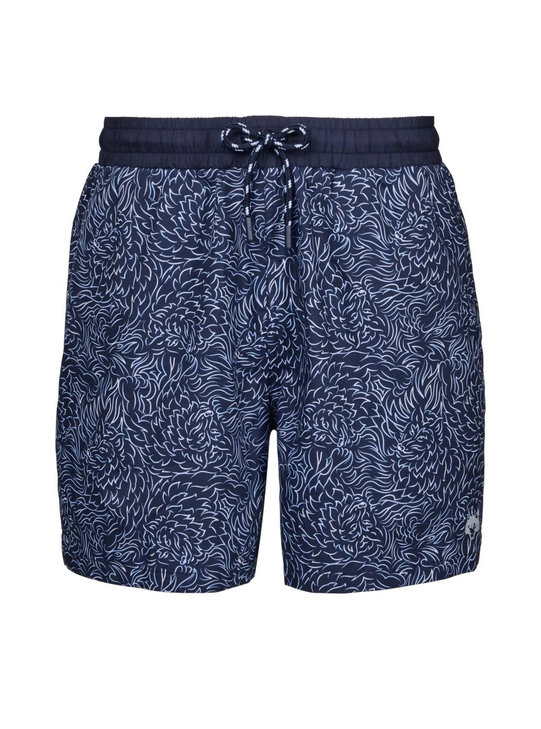 Greyson Clothiers - Men's Den Of Thieves Torch Swim Short